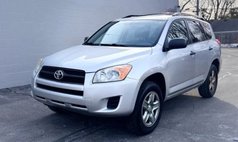 2009 Toyota RAV4 Base
