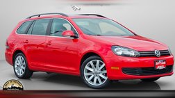2012 Volkswagen Jetta SE FWD