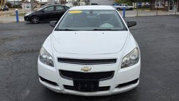 2012 Chevrolet Malibu LS Fleet