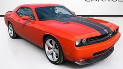 2010 Dodge Challenger SRT8