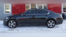 2016 Lexus GS 350 Base