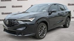 2025 Acura ADX w/A-SPEC