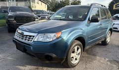2011 Subaru Forester 2.5X