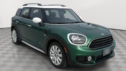 2020 MINI Countryman Oxford Edition