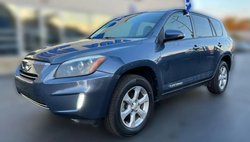2014 Toyota RAV4 EV Base