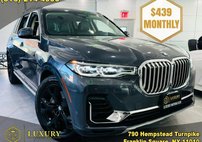 2019 BMW X7 xDrive50i