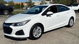 2019 Chevrolet Cruze LS