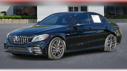 2019 Mercedes-Benz C-Class AMG C 43