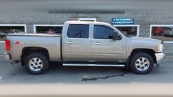 2012 Chevrolet Silverado 1500 LT