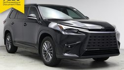 2024 Lexus TX 350 