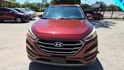 2016 Hyundai Tucson Sport