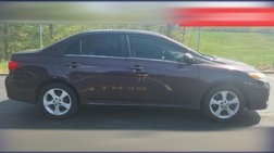 2013 Toyota Corolla LE Special Edition