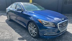 2015 Hyundai Genesis 5.0L