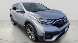 2021 Honda CR-V Hybrid EX