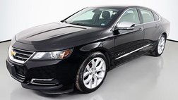 2019 Chevrolet Impala Premier
