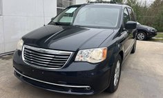 2013 Chrysler Town and Country Touring