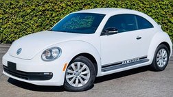 2015 Volkswagen Beetle 1.8T