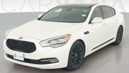 2016 Kia K900 Luxury V6