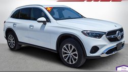 2024 Mercedes-Benz GLC-Class GLC 300 4MATIC