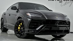2021 Lamborghini Urus Base