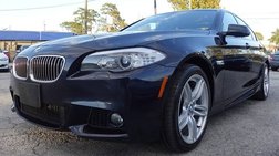 2013 BMW 5 Series 535i xDrive