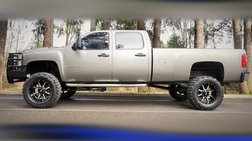 2007 Chevrolet Silverado 2500HD LTZ