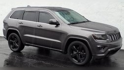2014 Jeep Grand Cherokee Altitude
