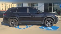 2021 Volkswagen Atlas SE