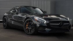 2016 Mercedes-Benz AMG GT S