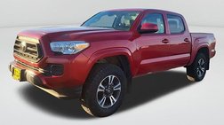 2022 Toyota Tacoma SR