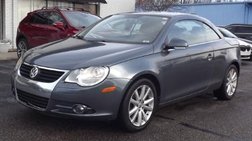 2007 Volkswagen Eos 2.0T