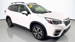 2019 Subaru Forester Limited