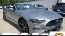 2022 Ford Mustang EcoBoost Premium