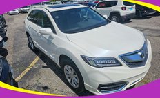 2018 Acura RDX Technology