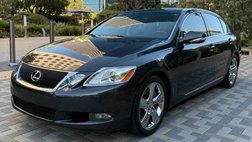 2011 Lexus GS 350 Base
