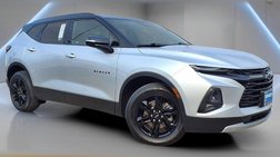 2022 Chevrolet Blazer LT