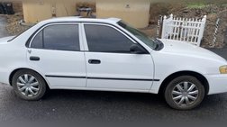 1999 Toyota Corolla CE