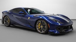 2022 Ferrari 812 Superfast Base
