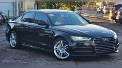 2016 Audi A6 2.0T quattro Premium Plus