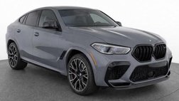 2023 BMW X6 M Base