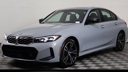 2023 BMW 3 Series M340i xDrive