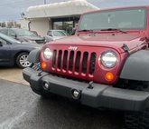 2013 Jeep Wrangler Unlimited 
