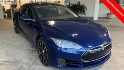 2015 Tesla Model S 70D