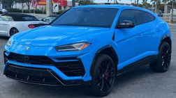 2019 Lamborghini Urus Base