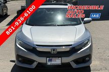 2016 Honda Civic Touring