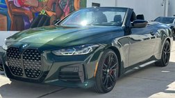 2022 BMW 4 Series M440i