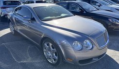 2007 Bentley Continental GT