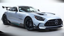 2021 Mercedes-Benz AMG GT Black Series