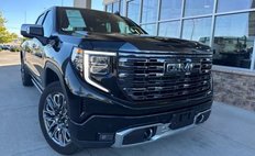 2023 GMC Sierra 1500 Denali Ultimate