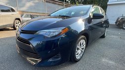 2018 Toyota Corolla SE
